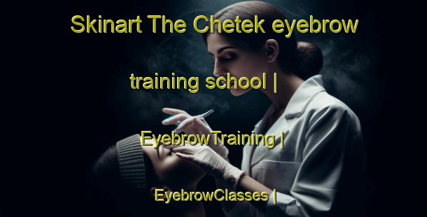 Skinart The Chetek eyebrow training school | EyebrowTraining | EyebrowClasses | SkinartTraining-United States